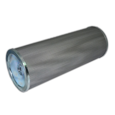 Main Filter Hydraulic Filter, replaces PARKER 937803Q, Return Line, 25 micron, Inside-Out MF0063752